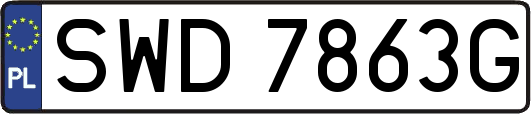 SWD7863G