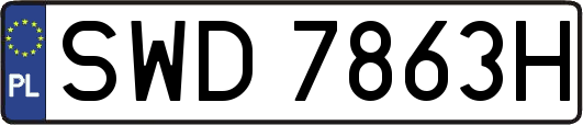 SWD7863H