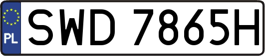 SWD7865H