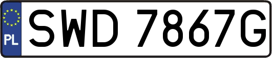 SWD7867G