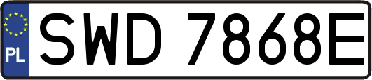SWD7868E