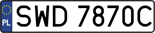 SWD7870C