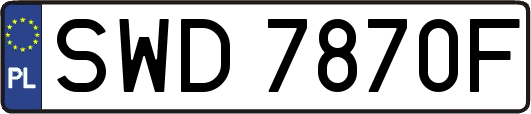 SWD7870F