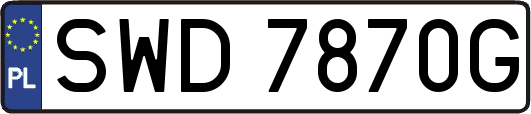SWD7870G