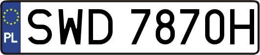 SWD7870H