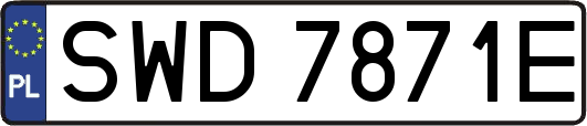 SWD7871E