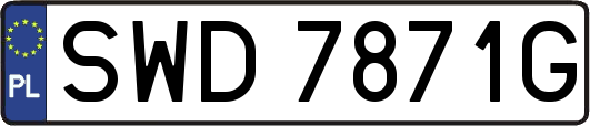 SWD7871G