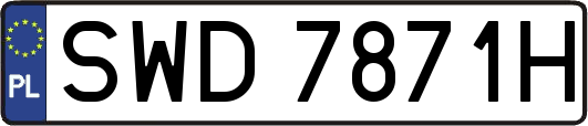 SWD7871H