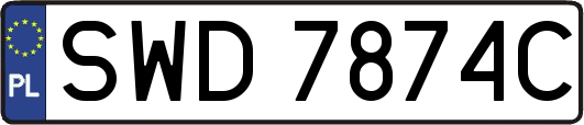 SWD7874C