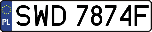 SWD7874F