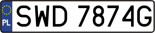SWD7874G