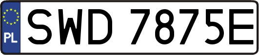 SWD7875E