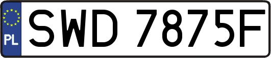 SWD7875F
