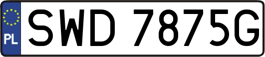 SWD7875G