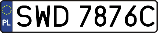 SWD7876C