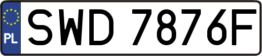 SWD7876F