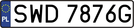 SWD7876G
