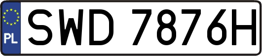 SWD7876H