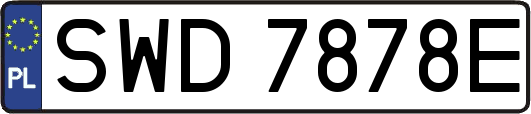 SWD7878E