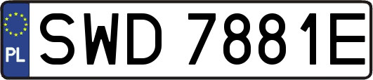 SWD7881E