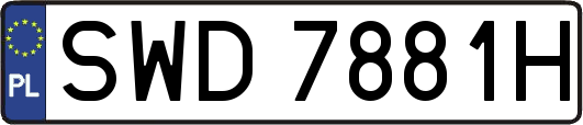 SWD7881H