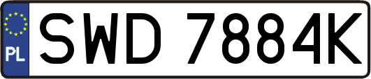 SWD7884K