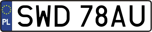 SWD78AU