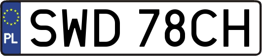 SWD78CH