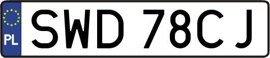SWD78CJ