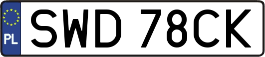 SWD78CK
