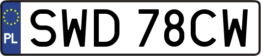 SWD78CW