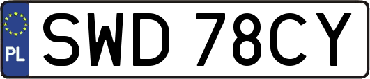 SWD78CY