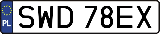 SWD78EX