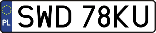 SWD78KU