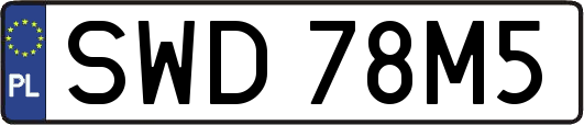 SWD78M5