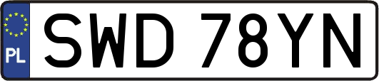 SWD78YN