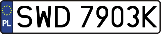 SWD7903K