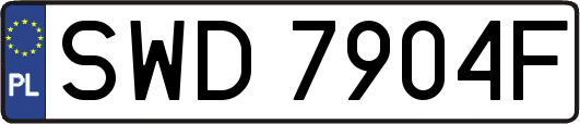 SWD7904F