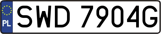 SWD7904G
