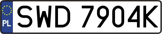 SWD7904K
