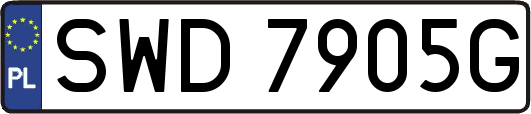 SWD7905G