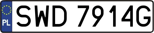 SWD7914G
