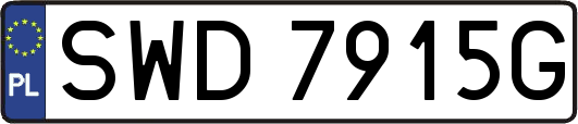 SWD7915G