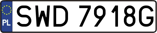 SWD7918G