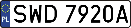 SWD7920A