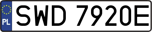 SWD7920E