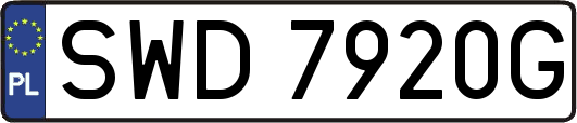 SWD7920G