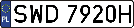 SWD7920H