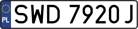 SWD7920J