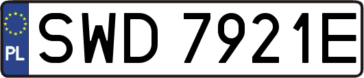 SWD7921E